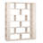 Essie 206cm H x 40.4cm W Bookcase