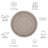 Reid Performance Solid Color Indoor/Outdoor Area Rug-974374330-1027993490