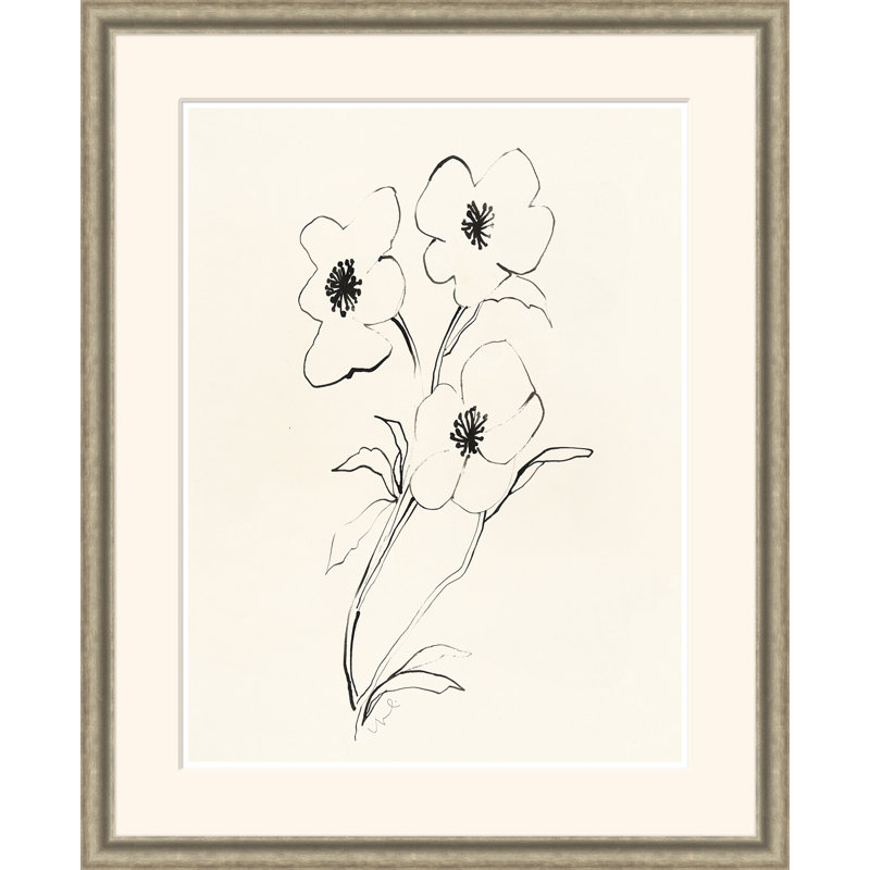 Gravure I Print by Carrier And Company