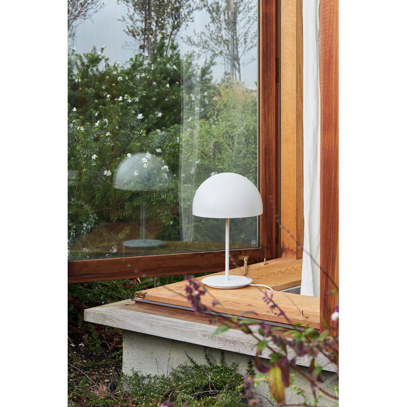 Pin Lamp, White