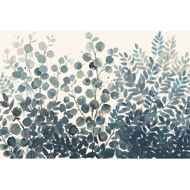 Décoration murale fond blanc cassé amovible crème clair, Non tissé, 160 po x 108 po