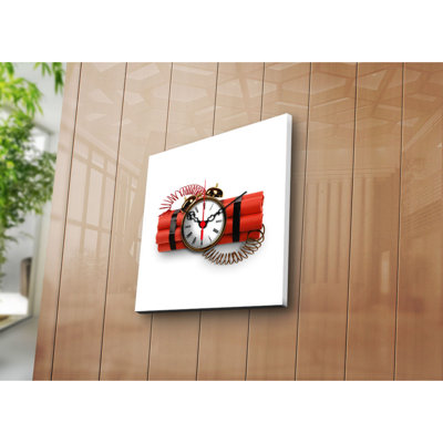 Dunaville Wall Clock