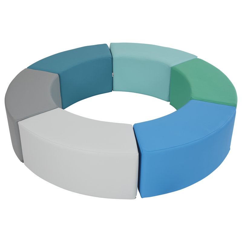 SoftScape Ring Around Seating, Contemporary