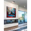 «Two Skulls I» par Josh Ruggs - impression sans cadre sur métal-27615643