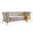 Temeko 87.4'' Velvet Sofa-1066877361
