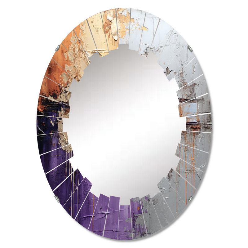 Miroir mural Wanzie, 30 po x 20 po