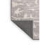 Tapis gris soyeux et moelleux-101422242