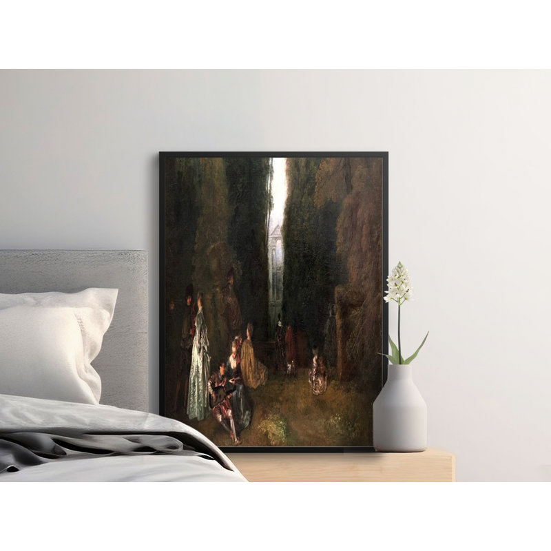Straun No Frame Print, 11x17