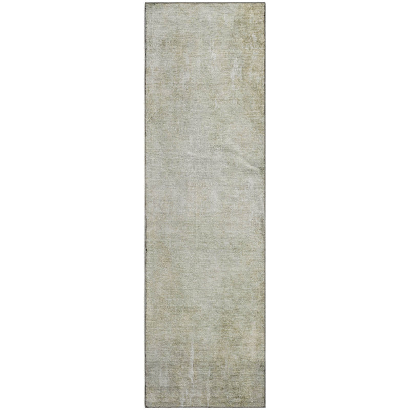 Premium Machine Washable Chelston AMF1852 Modern Rug, Runner 2'3" x 7'6"
