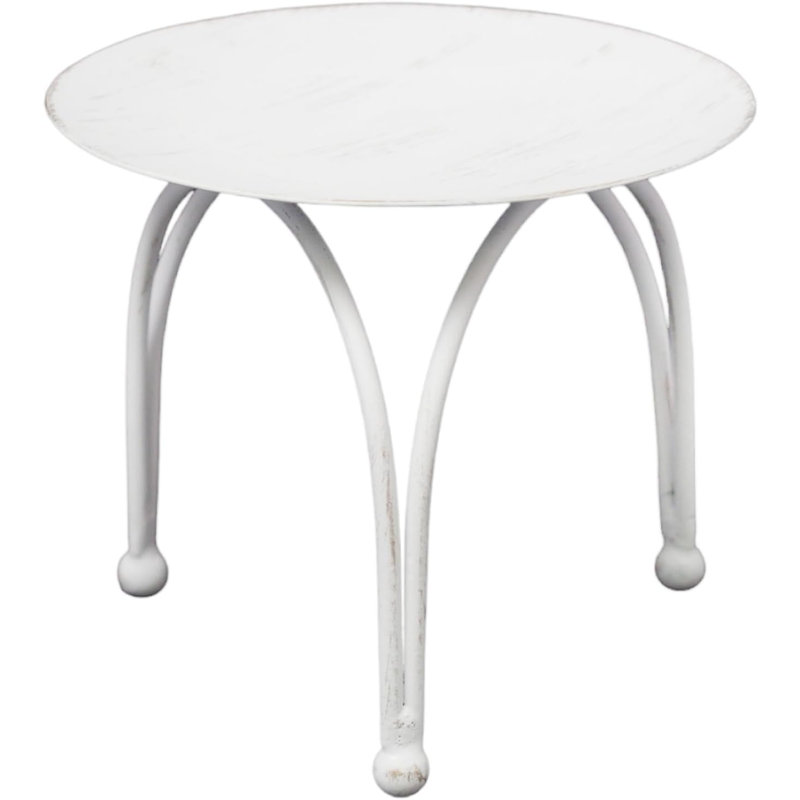 Ensemble de 2 porte-bougies en fer blanchi Hosley - 3,6 po de hauteur - Idéal pour les bougies à DEL et les piliers, les mariages, les fêtes, la décoration intérieure, le spa, le reiki et l'aromathérapie