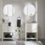 Ensemble de serviettes 100% coton ultra doux 34 x 68 po - paquet de 2