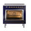ILVE Nostalgie II Noblesse 36 po à induction-1019208301