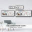 Collection «Ski Slope», toile encadrée-1117299583