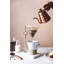 Brass & Marble Pour Over Stand