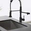 Robinet de cuisine à poignée simple Topcraft-70533710