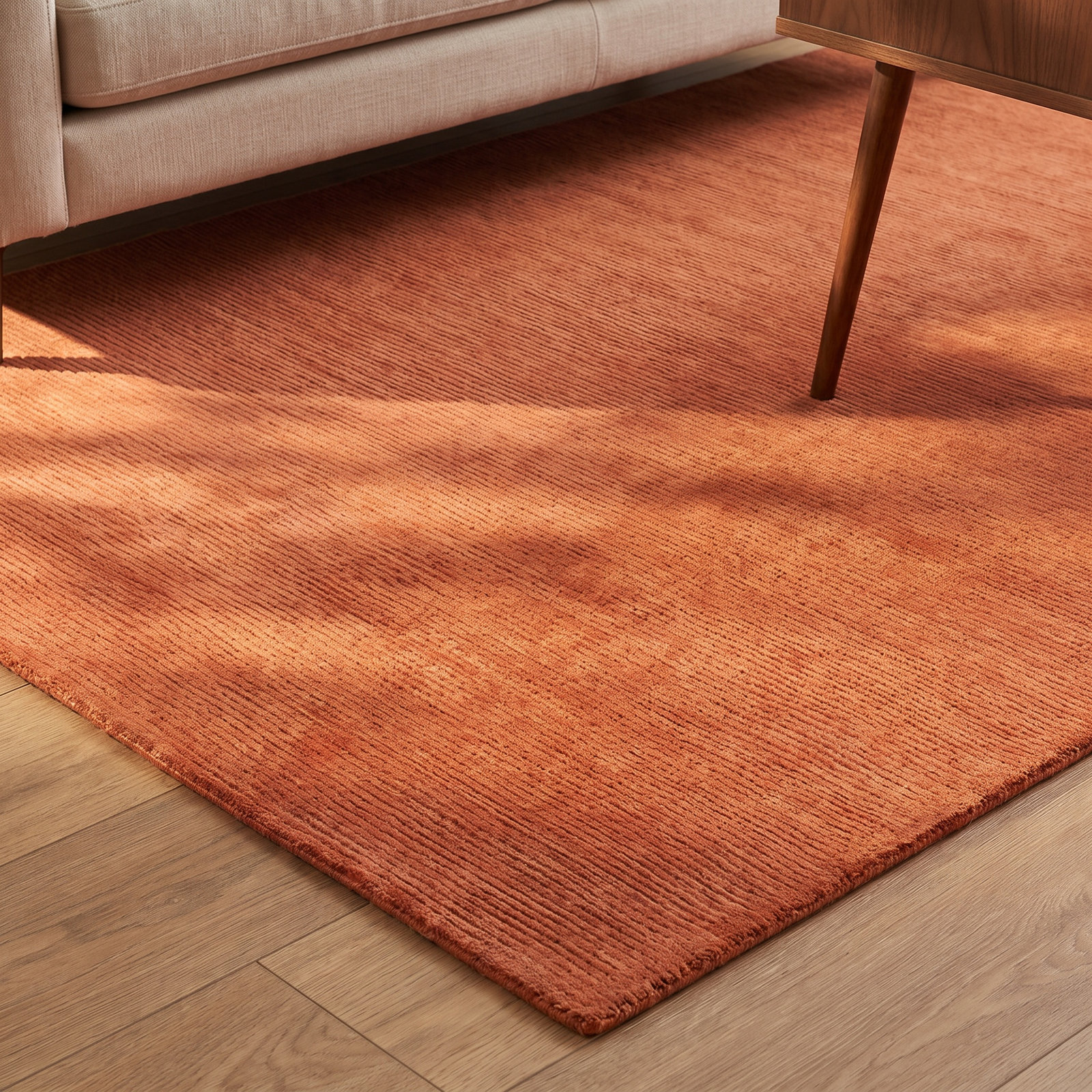 Crowe Hand-Woven Wool Rug, Rectangle 7'6" x 9'6"
