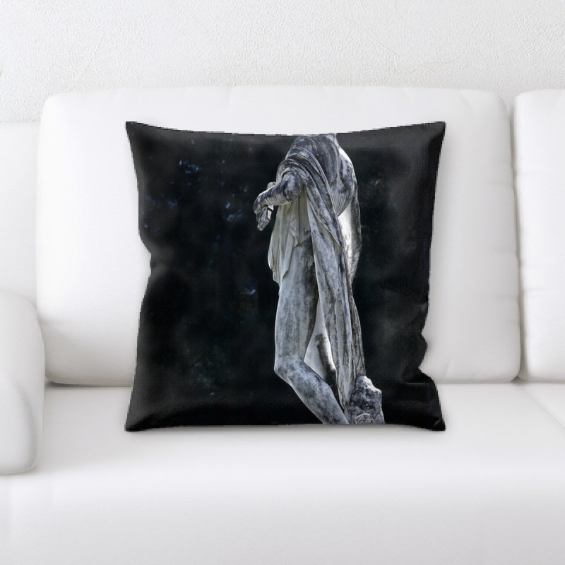 Housse de coussin carré et insert