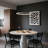 Odin 1-Light LED Unique / Statement Chandelier-116415422-71027344