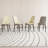 PU Upholstered Dining Chairs -623809894-623809893