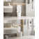 Elongated Electronic Bidet Toilet Seat with Remote Control Warm Water Dryer Heated Seat and LED Night