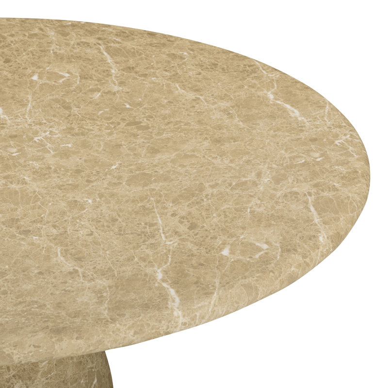 Table basse Cynthia Light Emperador
