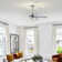 Runhild 52'' Ceiling Fan with Light Kit