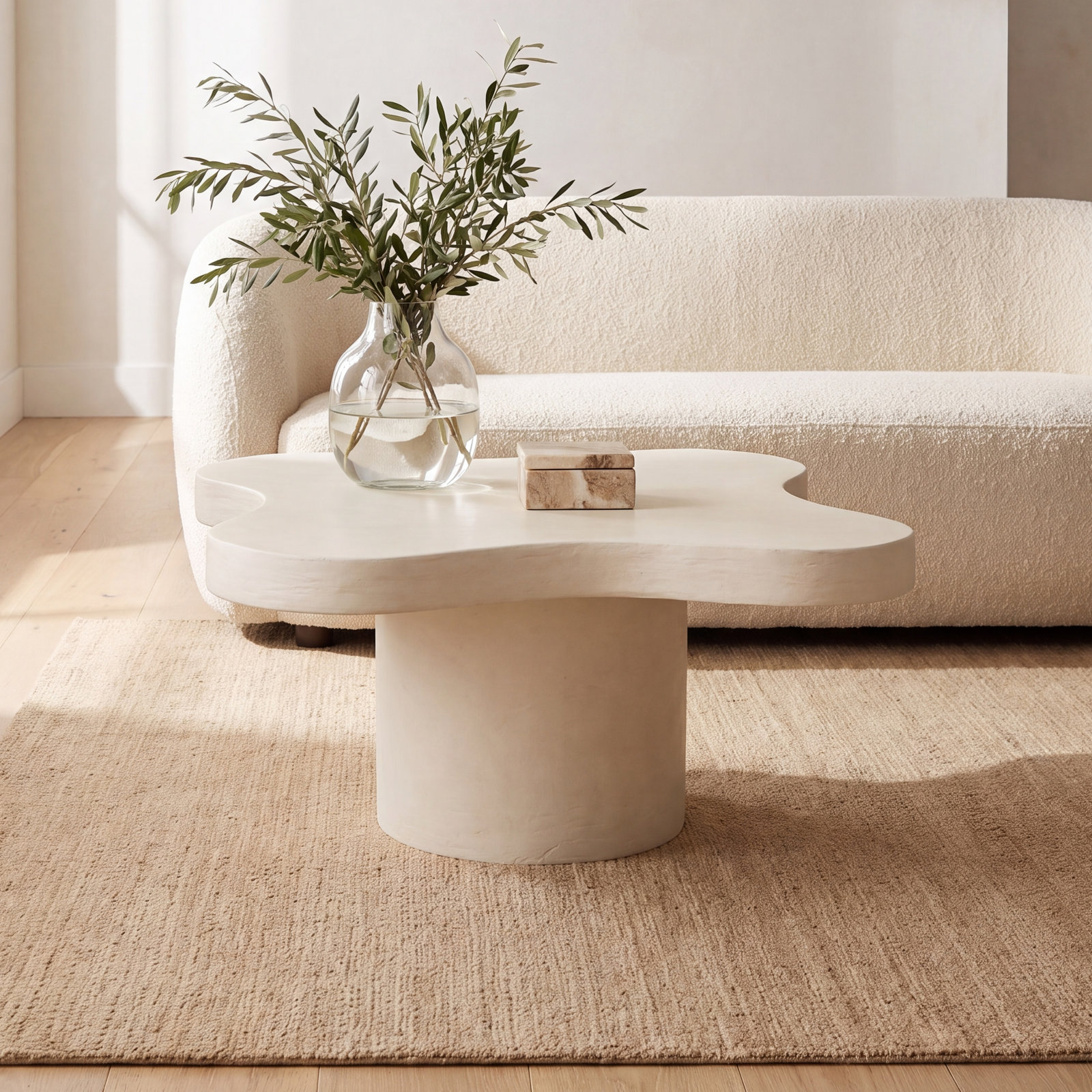 Beckette Single Coffee Table