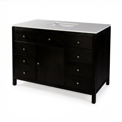 Celine 48" Acacia Single Bathroom Vanity