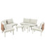 Ensemble de meubles de patio 8 pièces 8 pièces-1131637556