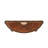 Melina 54'' Solid Wood Console Table