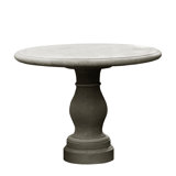 Palladio Stone/Concrete Bistro Table (Table ONLY)