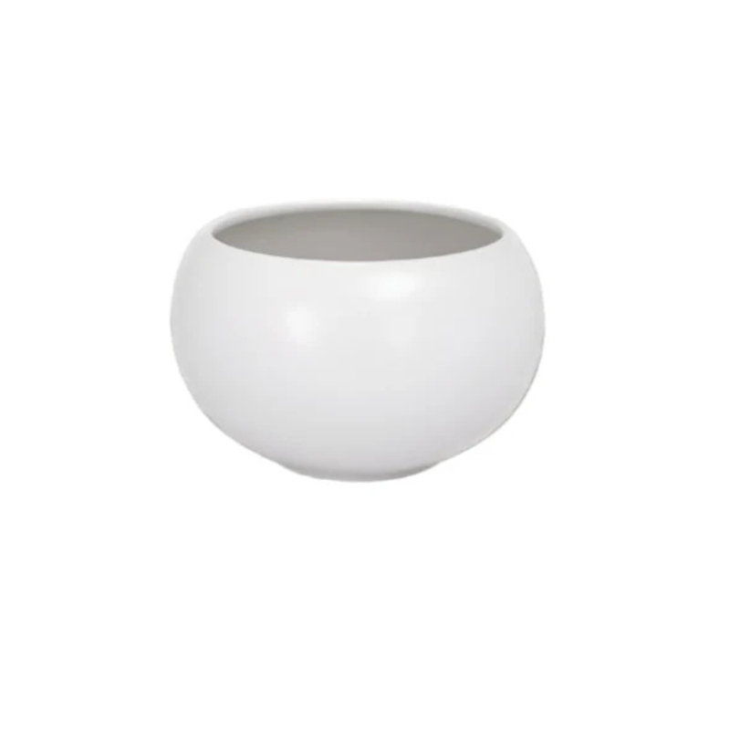 Ceramic Planter White