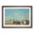 Walnut Framed