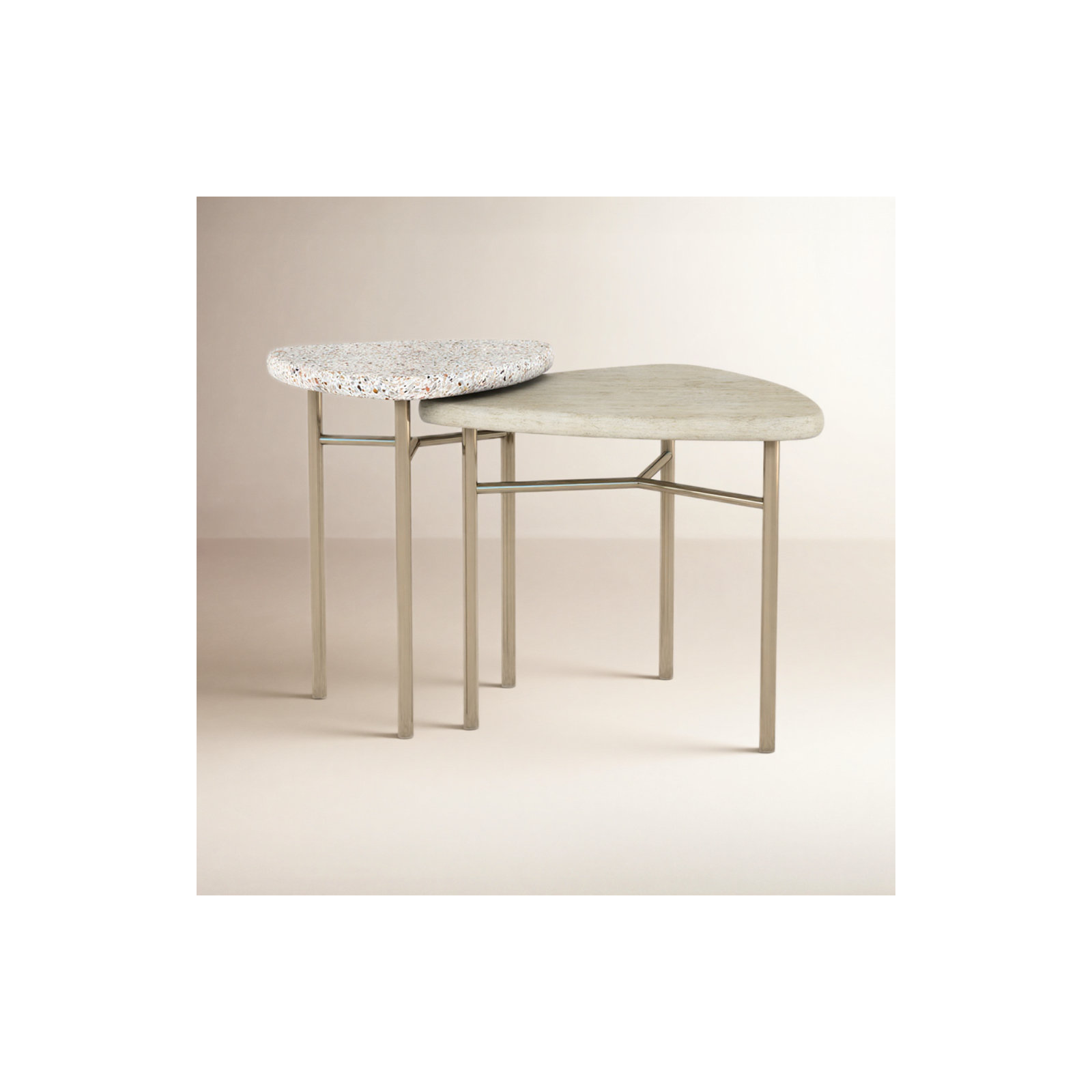 Trevor Nesting Coffee Table