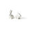 Rabbit Salt And Pepper Shaker Set