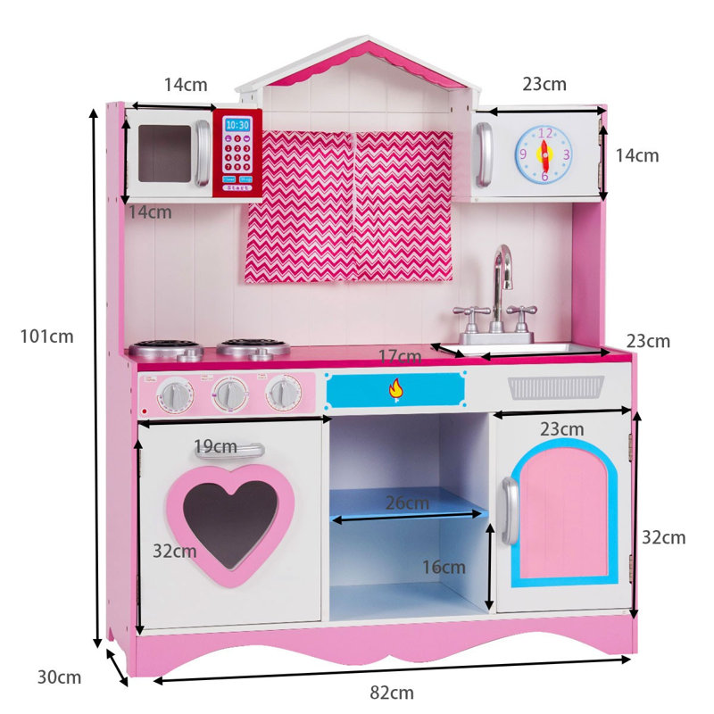 Dunmire Kitchen Set