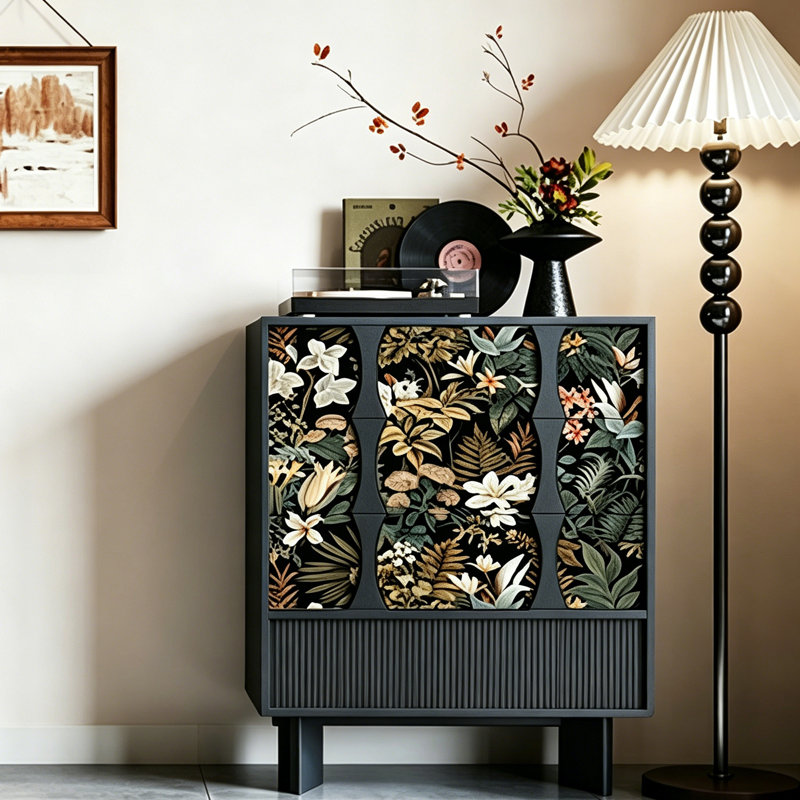 Modern Minimalist Style Accent Chest