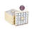 Unscented Pillar Candle