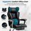 Chaises de bureau grandes et grandes 500LBS-1922558115