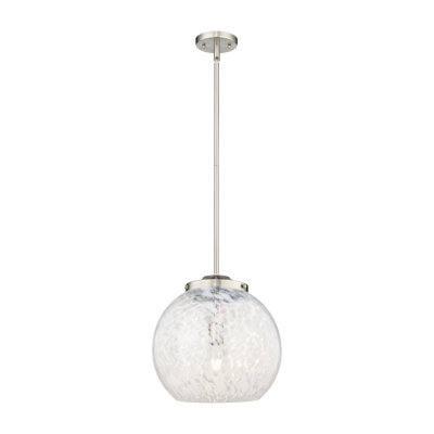 Luminaire suspendu 1 lumière Opsincs