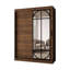 Blome Laminate Board Wardrobe