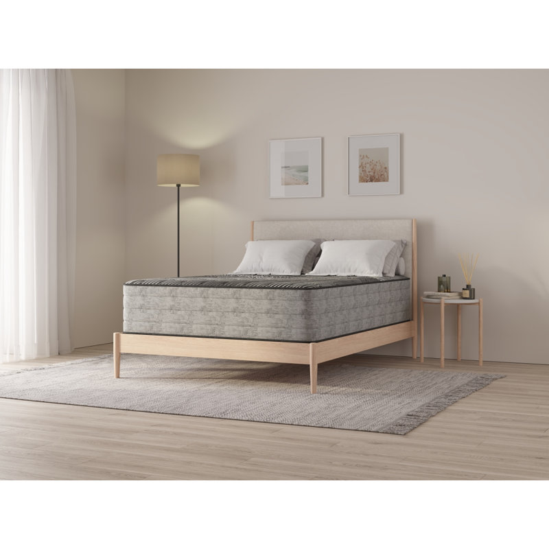Grand matelas matelassé 14 po Pure Ice, Grand lit