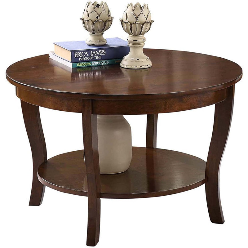 Coffee Table, Espresso