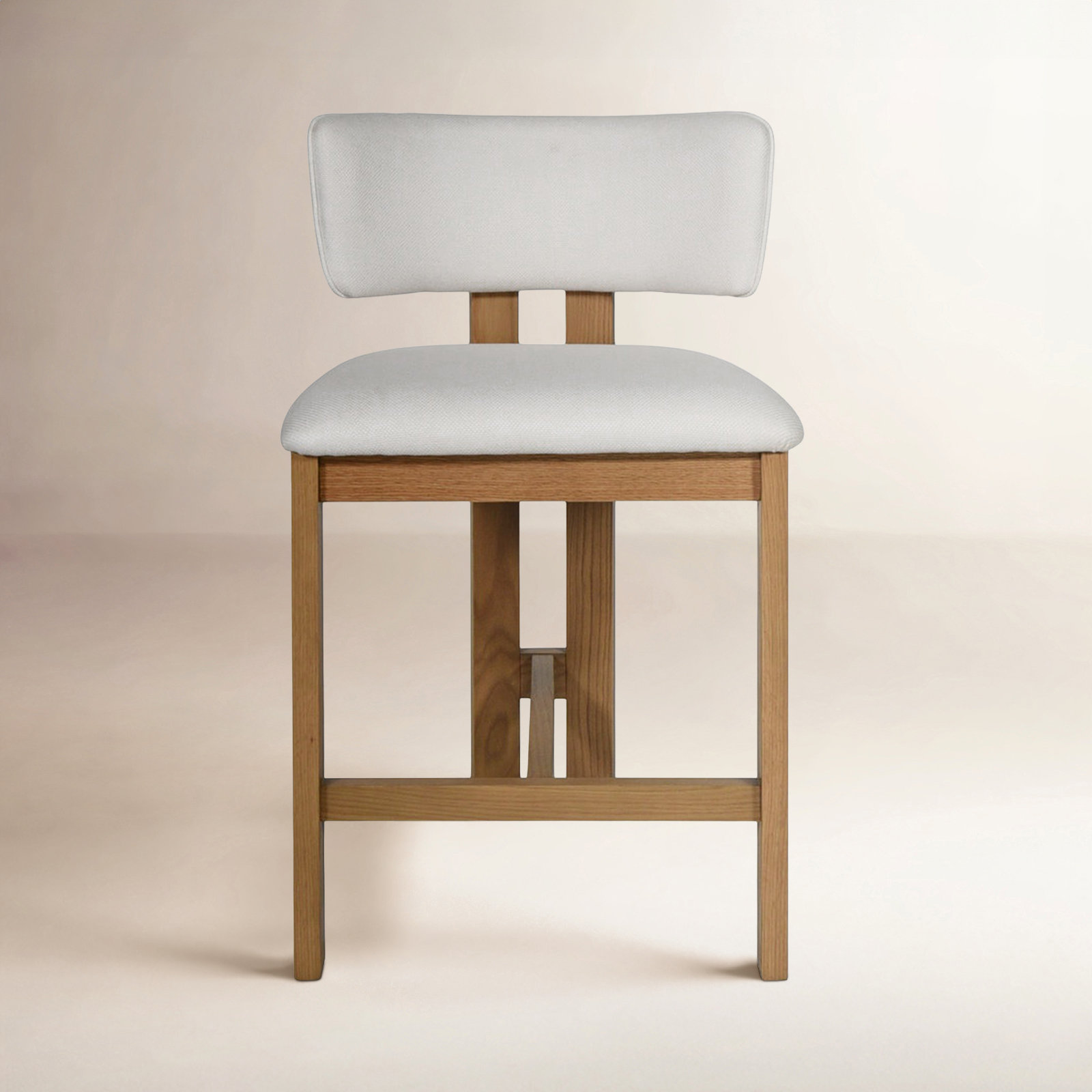 Julia Counter Stool Cream