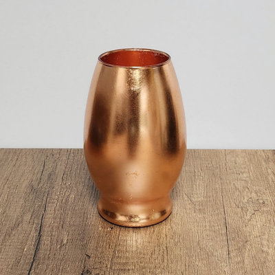 Yulanda Handmade Glass Table Vase
