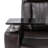 Recliner with Storage Arms-96064633