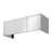 Designer Duct Cover For Zephyr Forte Wall Custom Hood In Stainless Steel-109339622