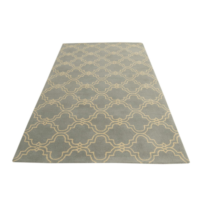 Otto Light Gray Rug