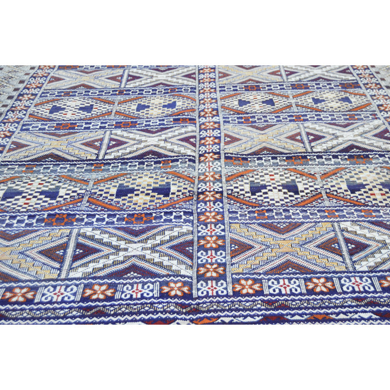One-of-a-Kind Rectangle 5'7" X 8' Area Rug