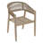 Outdoor Dining Chair With Cushions